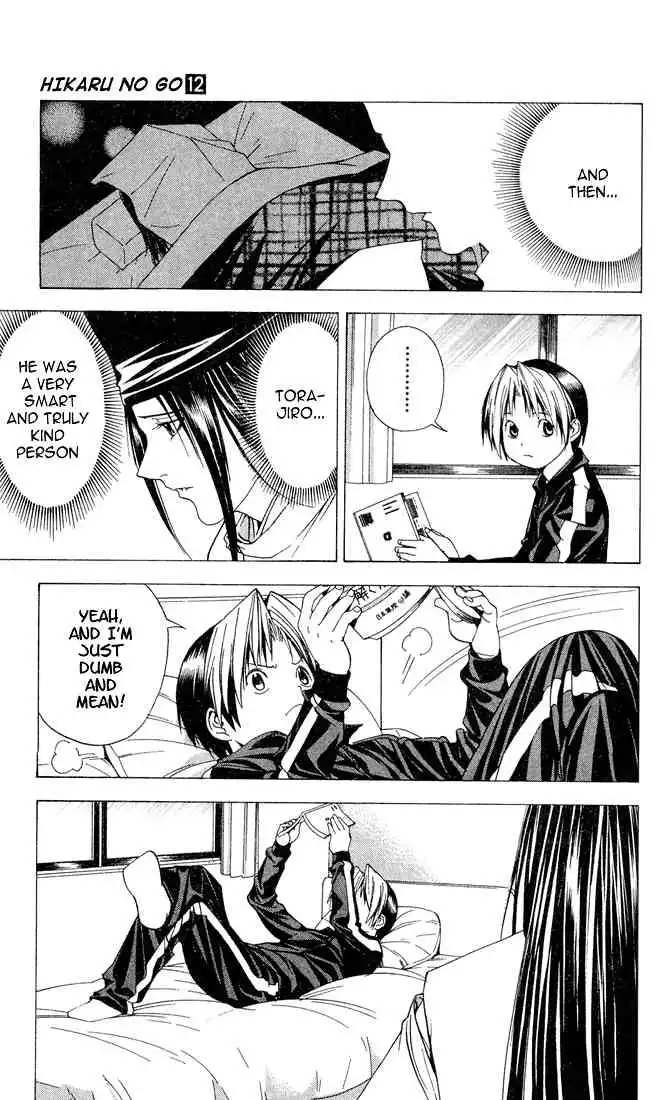 Hikaru no go Chapter 102 14